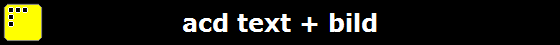 acd text + bild